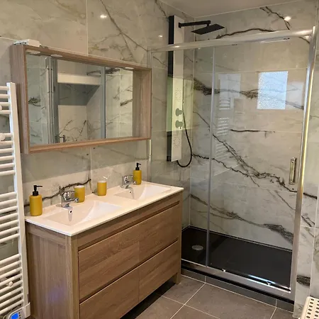 Maison A La Campagne شقة Saint-Thibault (Aube)