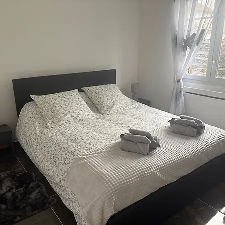 Apartment Maison A La Campagne Saint-Thibault (Aube)