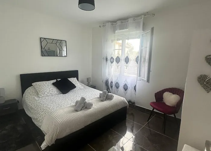 Maison A La Campagne Apartment Saint-Thibault (Aube)