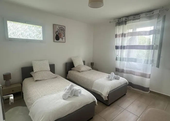 Maison A La Campagne Apartment Saint-Thibault (Aube)